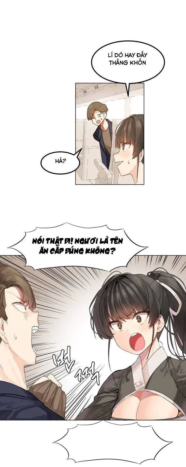 Hahri's Lumpy Star - Chap 1 - 33