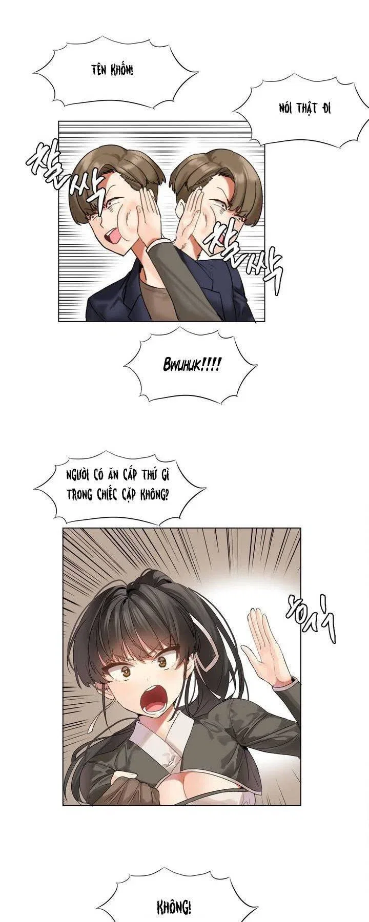 Hahri's Lumpy Star - Chap 1 - 34