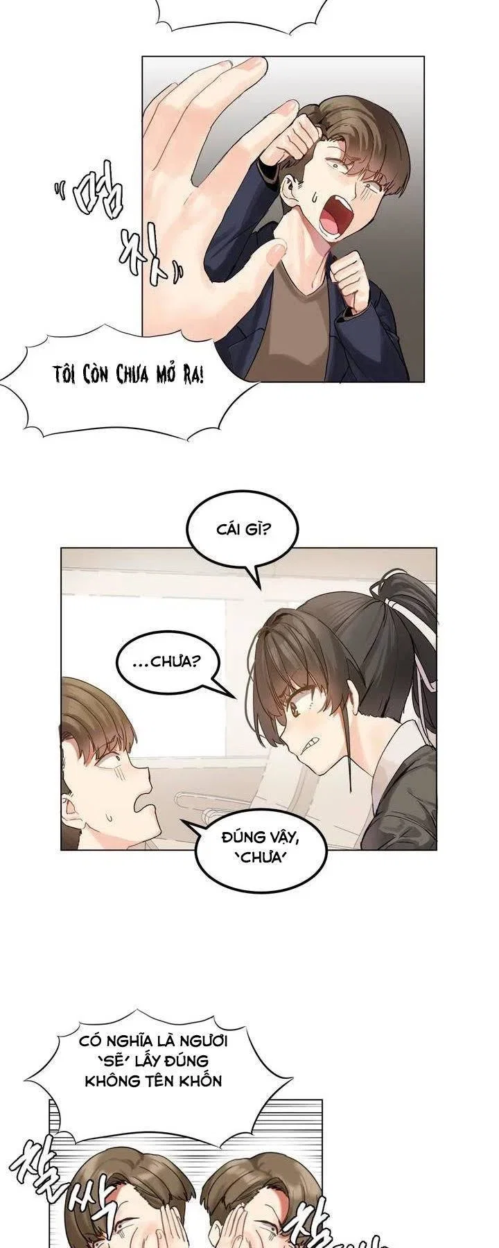 Hahri's Lumpy Star - Chap 1 - 35
