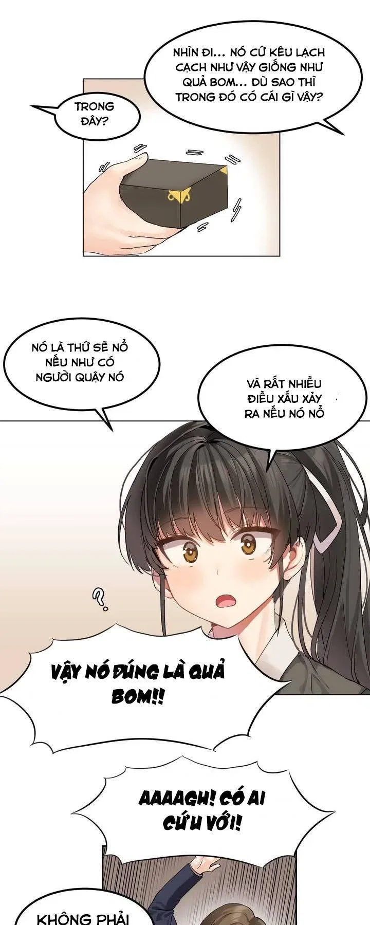 Hahri's Lumpy Star - Chap 1 - 37