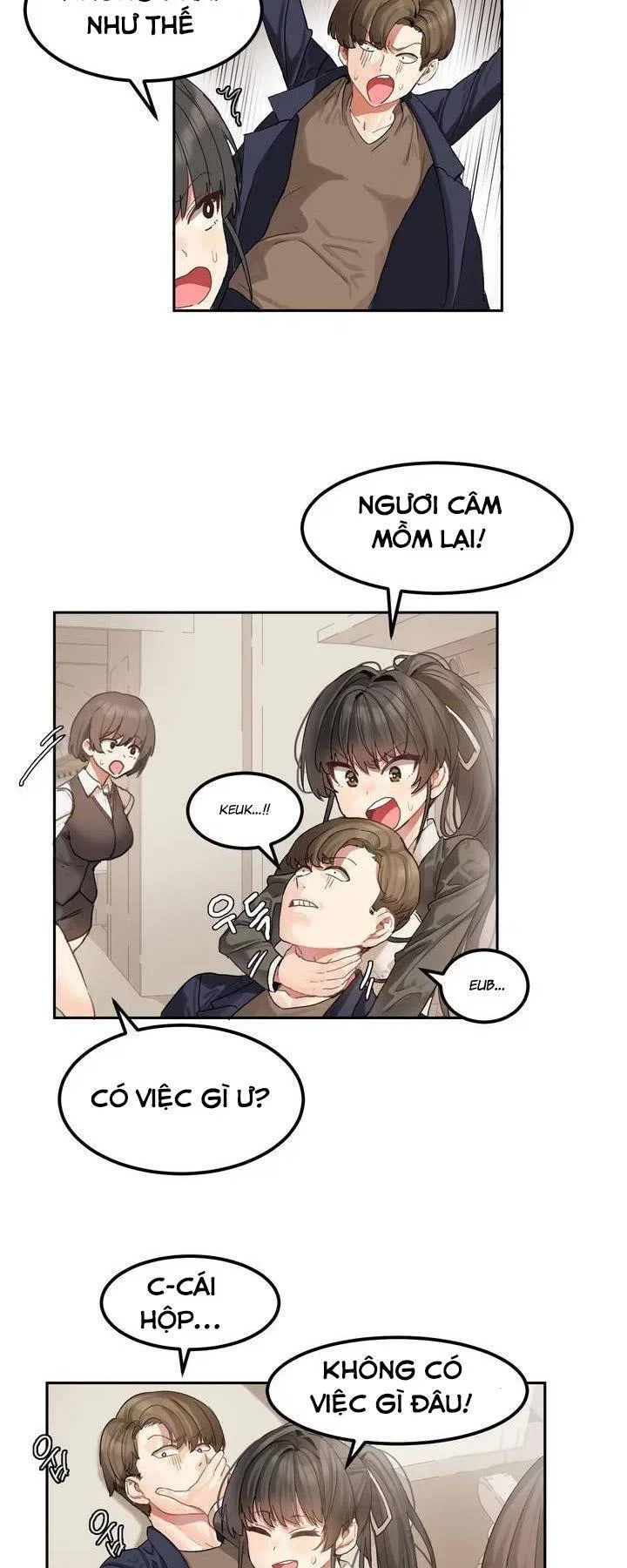 Hahri's Lumpy Star - Chap 1 - 38
