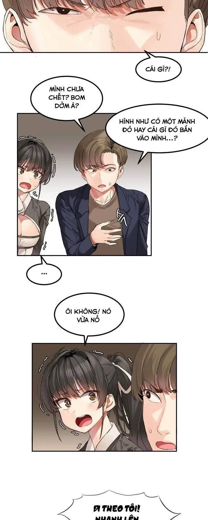 Hahri's Lumpy Star - Chap 1 - 44