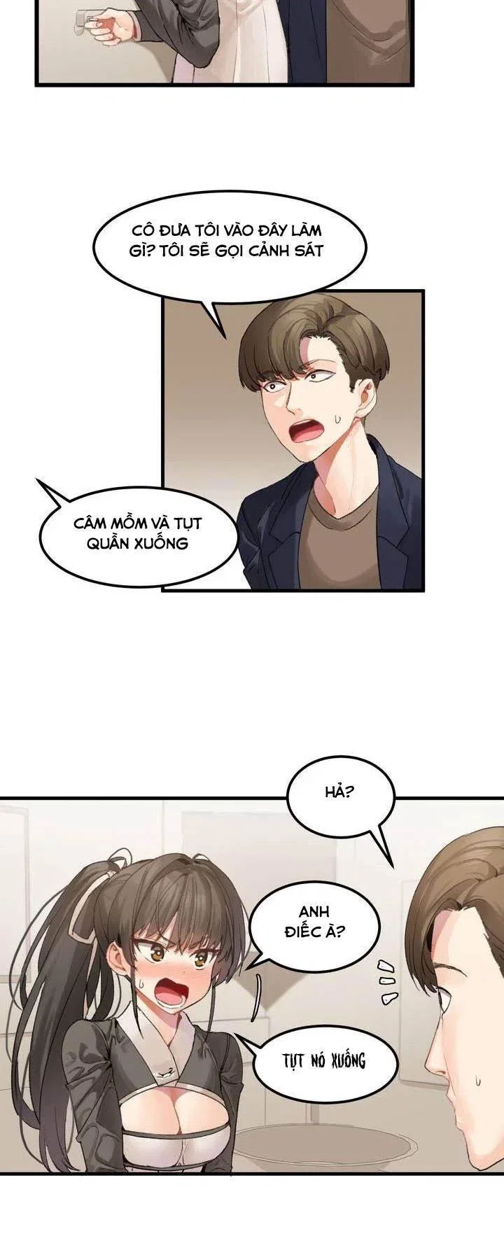 Hahri's Lumpy Star - Chap 1 - 48