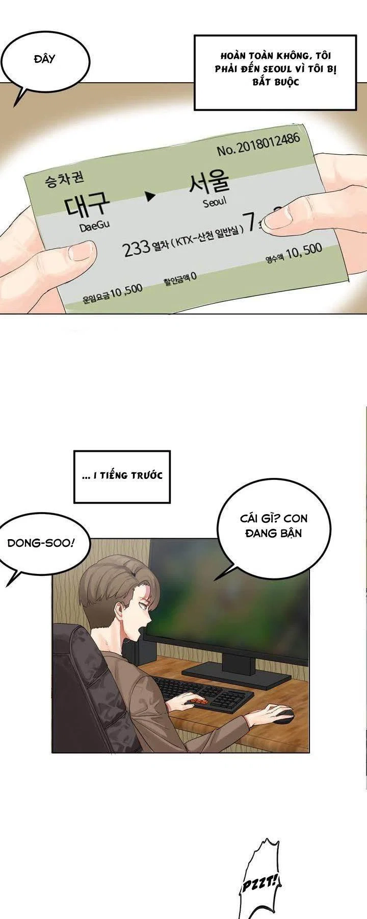 Hahri's Lumpy Star - Chap 1 - 5