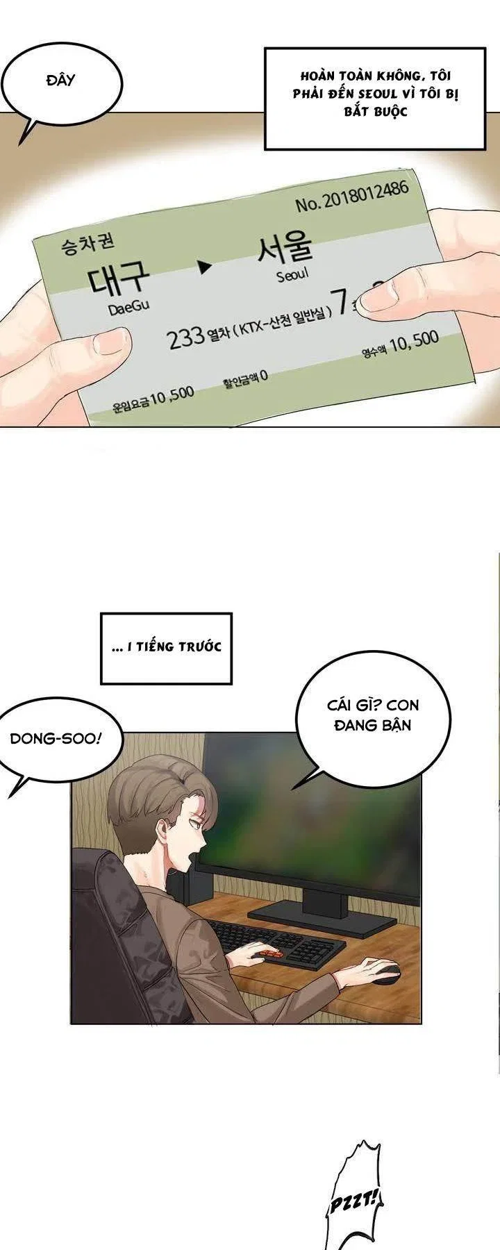 Hahri's Lumpy Star - Chap 1 - 5
