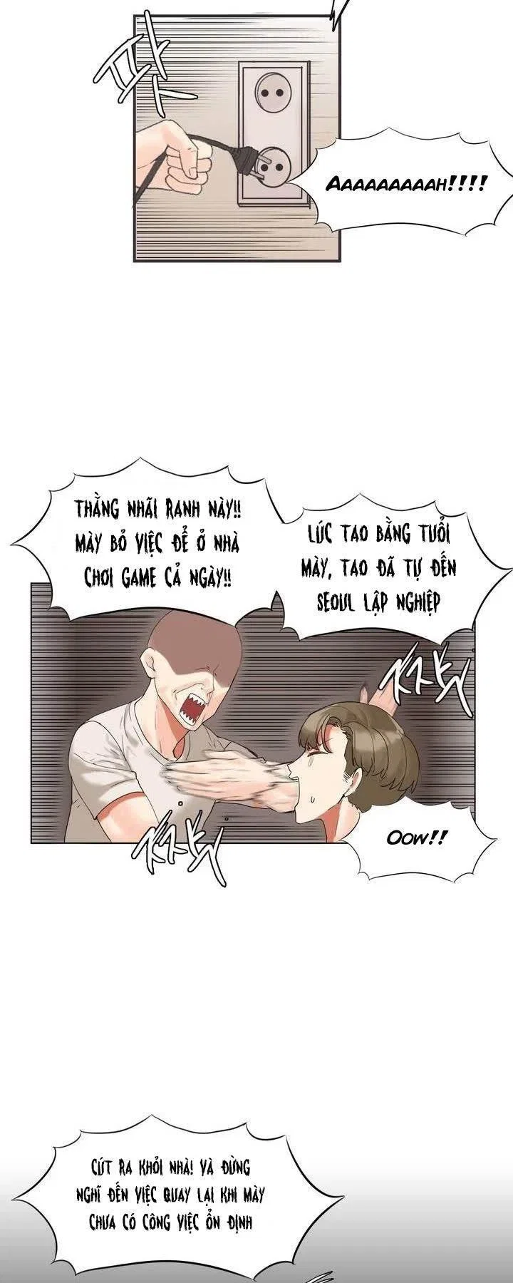 Hahri's Lumpy Star - Chap 1 - 6