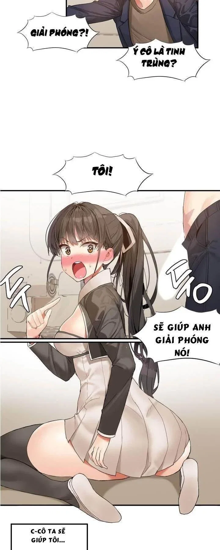 Hahri's Lumpy Star - Chap 1 - 60