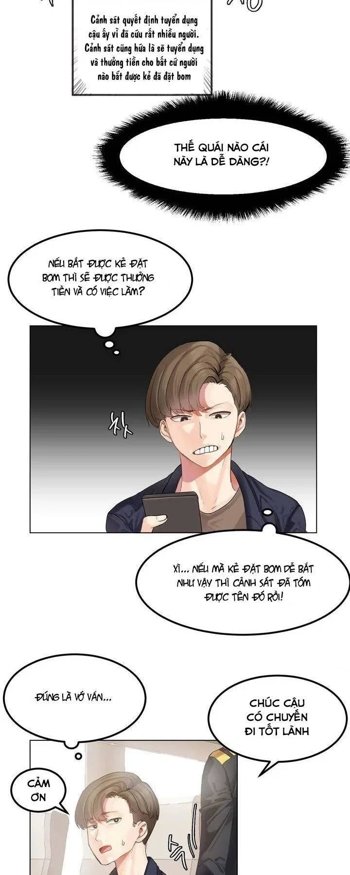Hahri's Lumpy Star - Chap 1 - 9