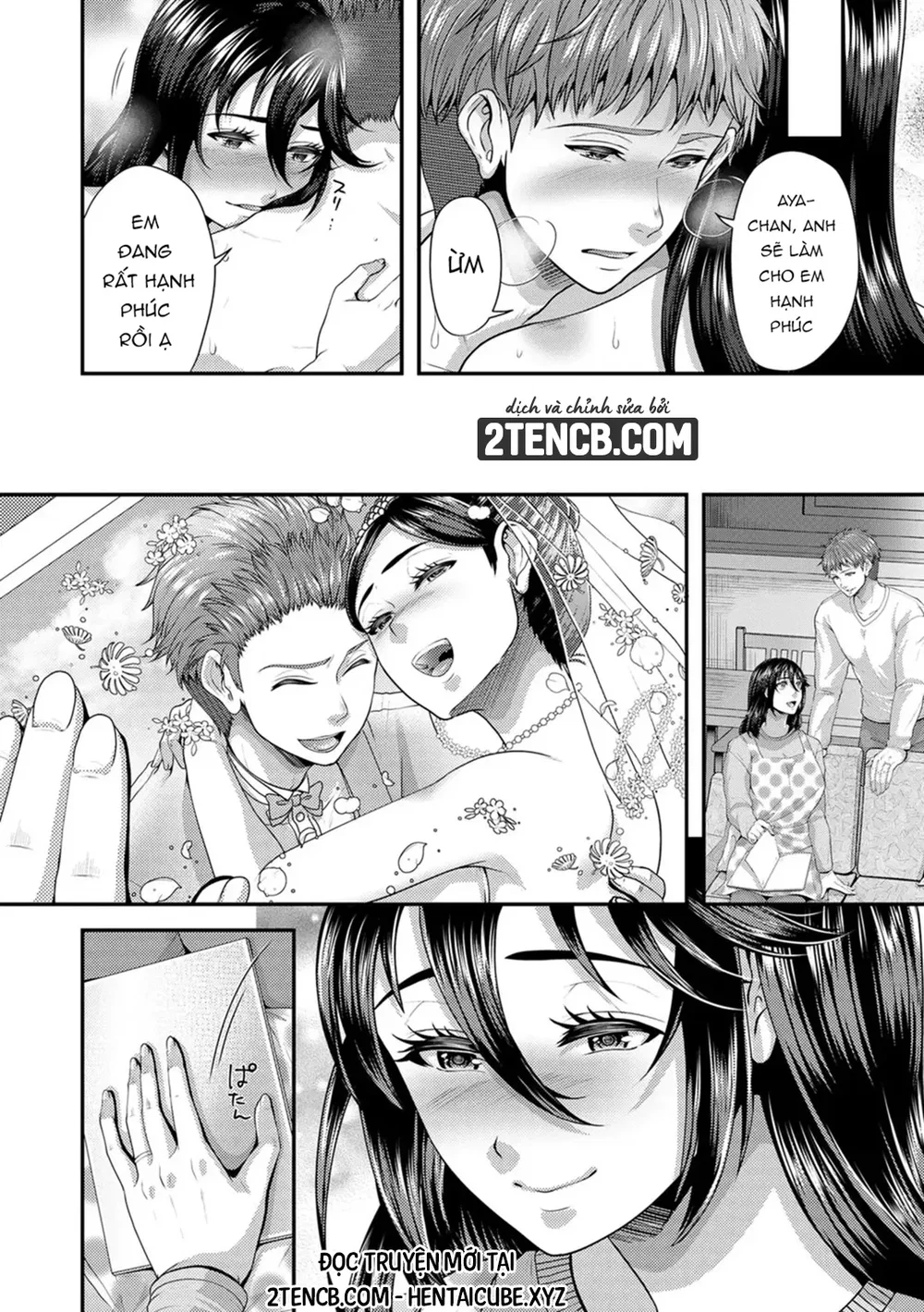 Em sẽ làm cô rên rỉ nhiều hơn nữa - Chap 5 - 29