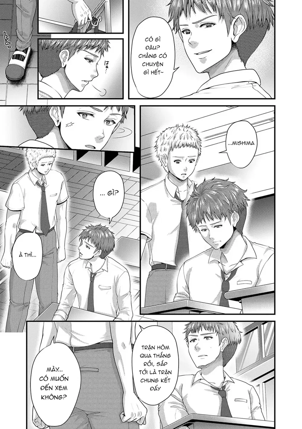 Em sẽ làm cô rên rỉ nhiều hơn nữa - Chap 4 - 20