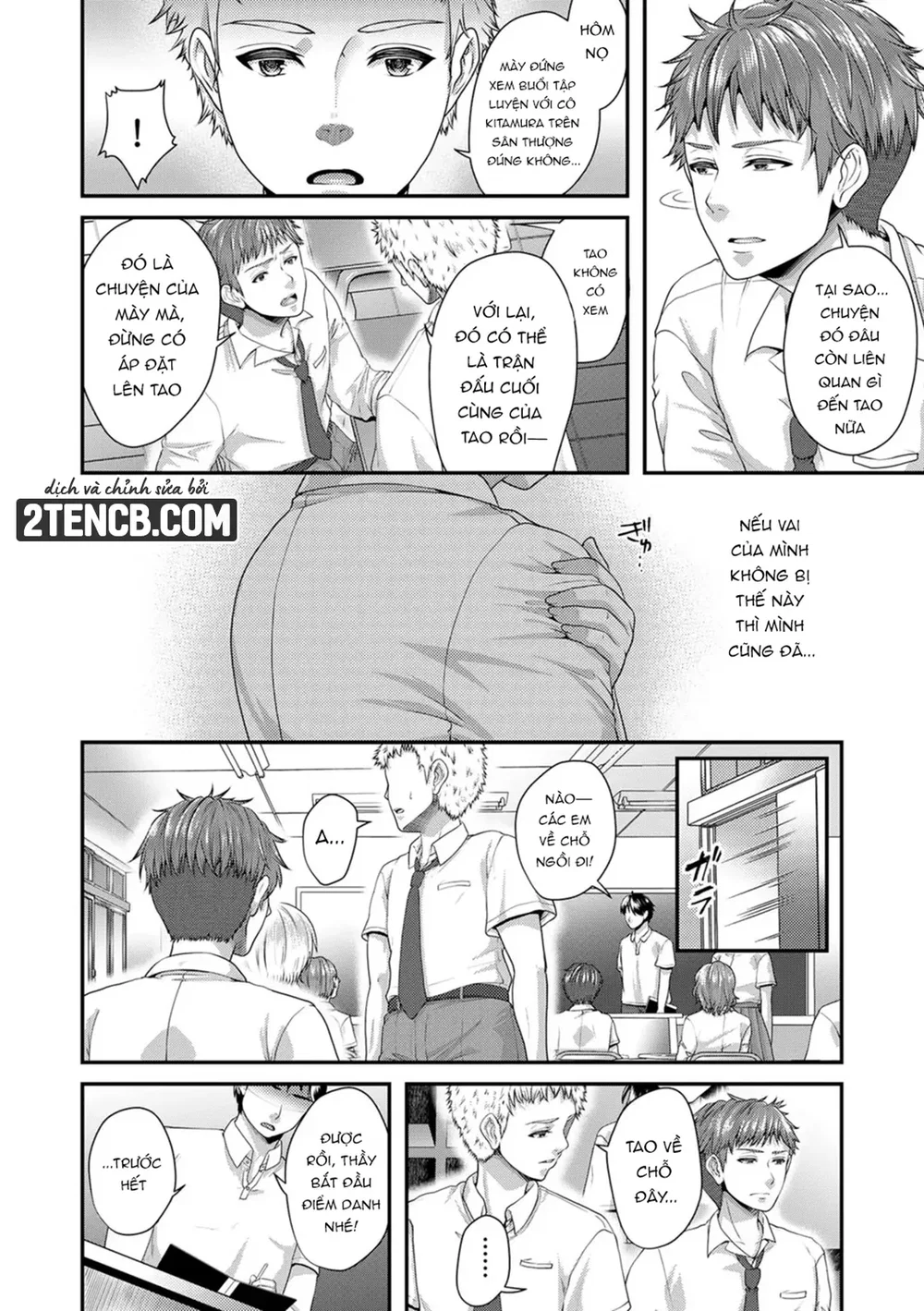 Em sẽ làm cô rên rỉ nhiều hơn nữa - Chap 4 - 21