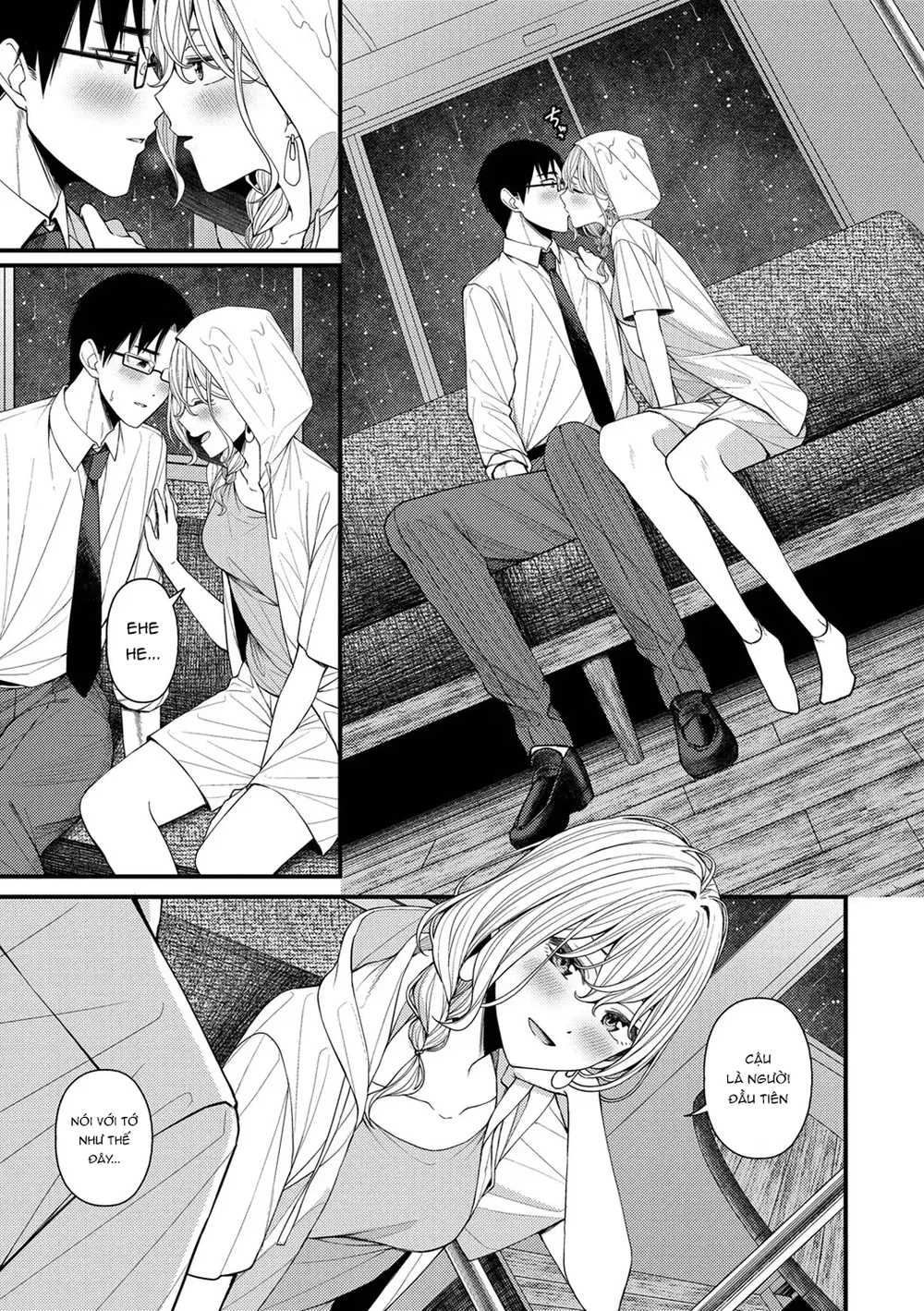 Rạo rực vị tình - Chap 3 - 11