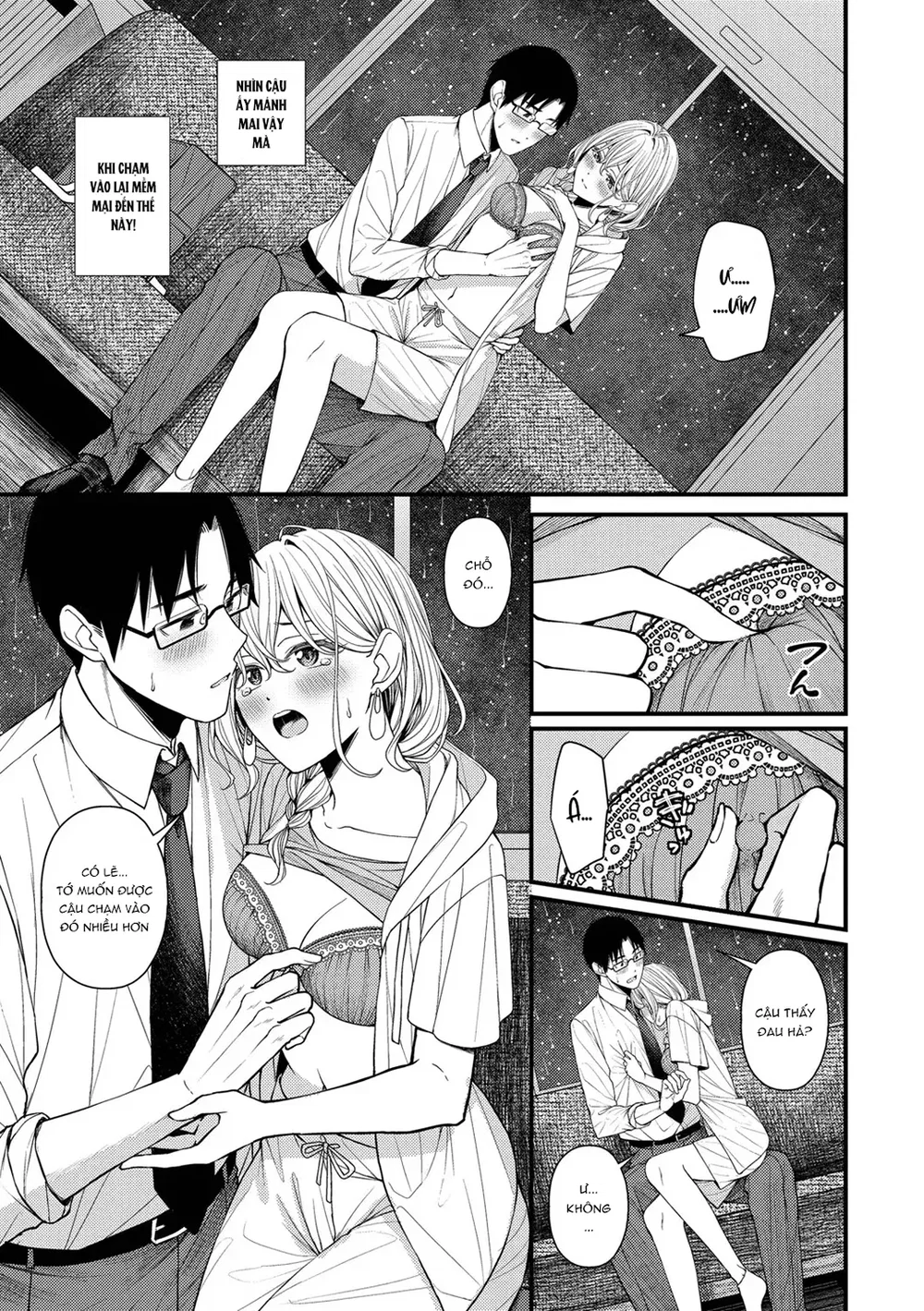 Rạo rực vị tình - Chap 3 - 13