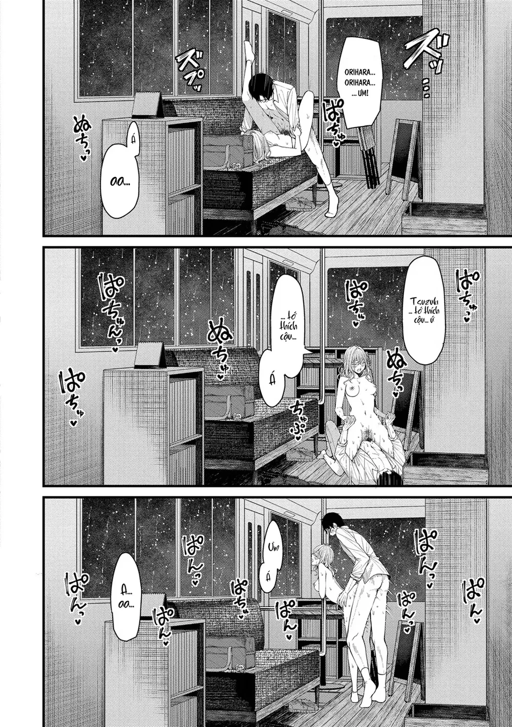 Rạo rực vị tình - Chap 3 - 26