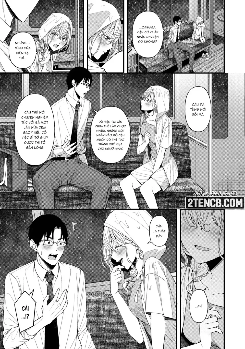 Rạo rực vị tình - Chap 3 - 9