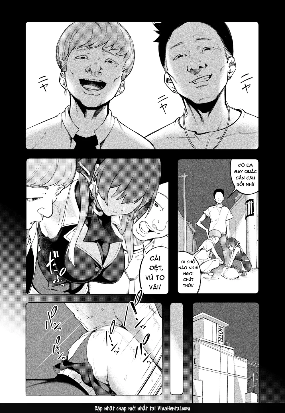 Senchou NTR ~Ichimi no Idol nanoni... Kimi-tach... - Oneshot - 14 Senchou NTR ~Ichimi no Idol nanoni... Kimi-tach... - Oneshot - 14
