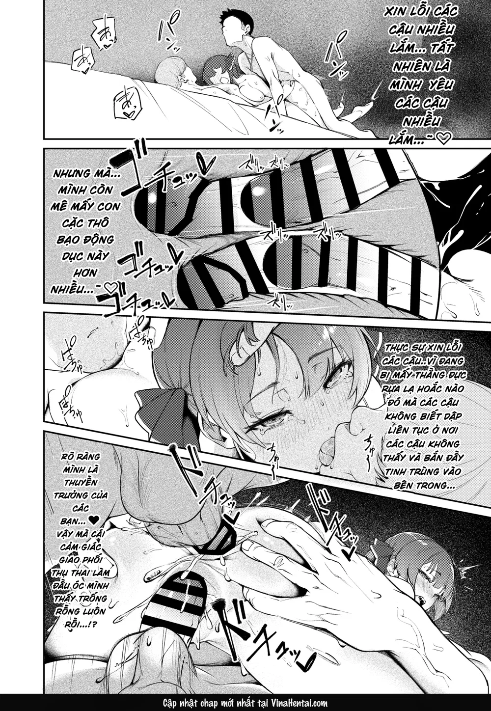 Senchou NTR ~Ichimi no Idol nanoni... Kimi-tach... - Oneshot - 25 Senchou NTR ~Ichimi no Idol nanoni... Kimi-tach... - Oneshot - 25