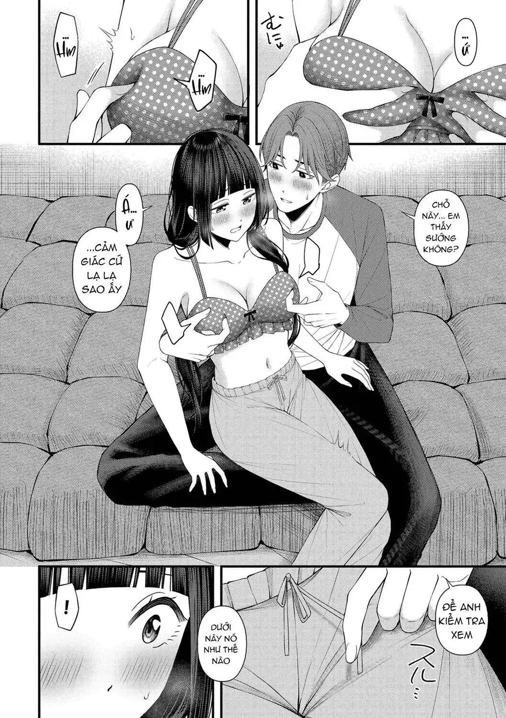 Rạo rực vị tình - Chap 1 - 13