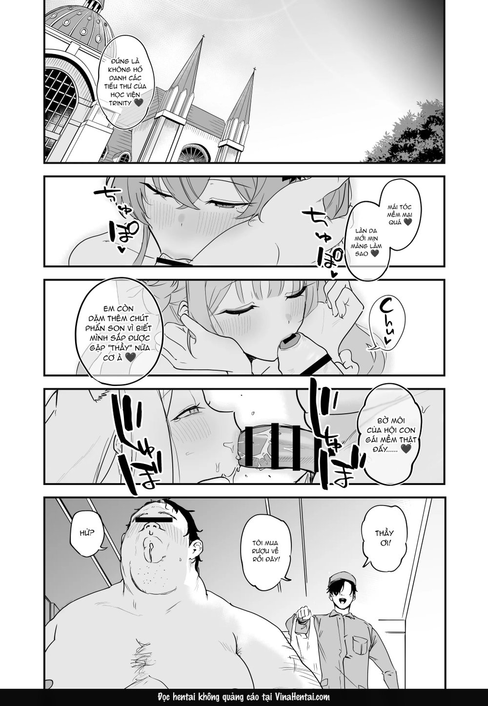 Schale Nottorri Saimin - Oneshot - 10 Schale Nottorri Saimin - Oneshot - 10