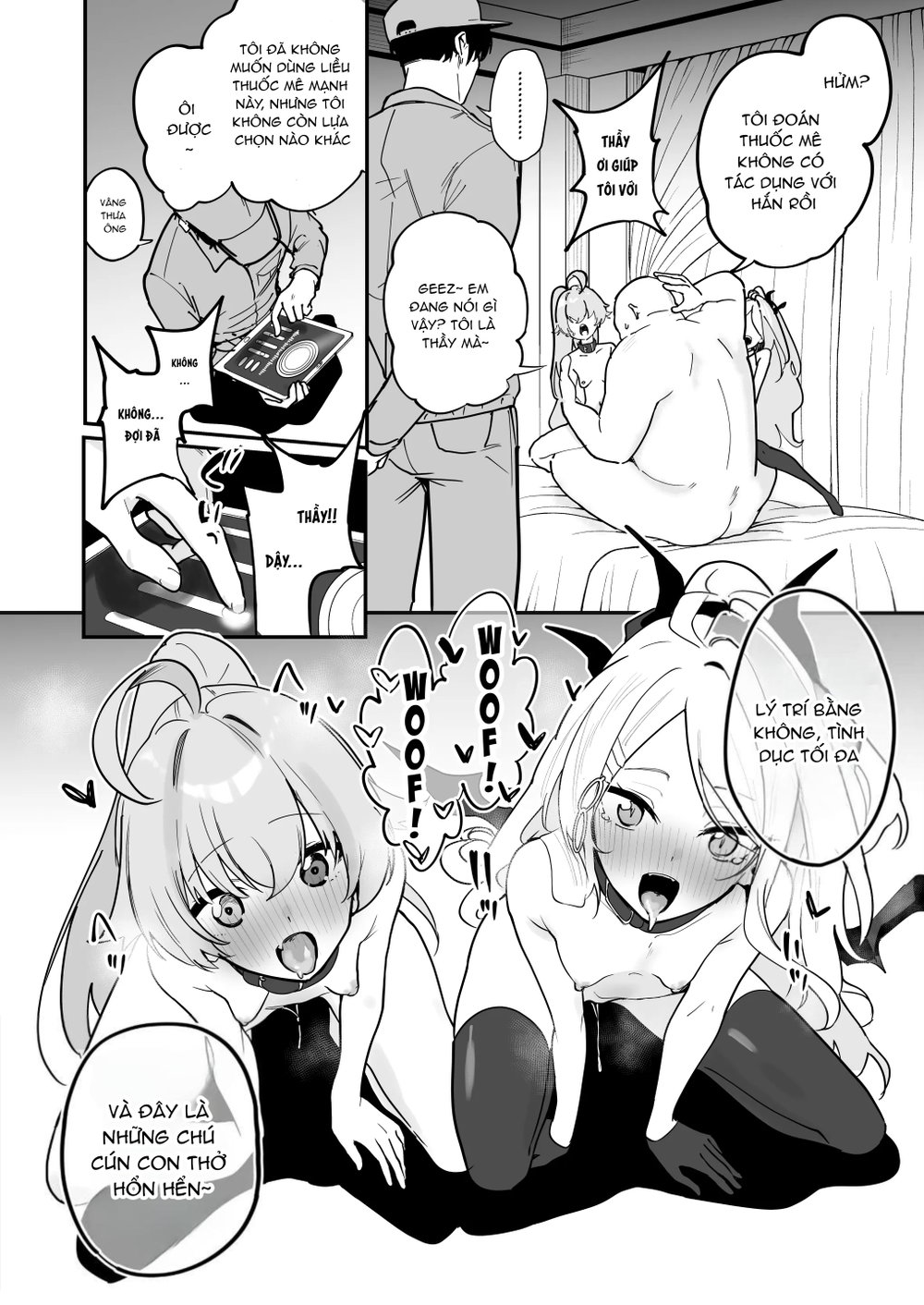 Schale Nottorri Saimin - Oneshot - 14 Schale Nottorri Saimin - Oneshot - 14