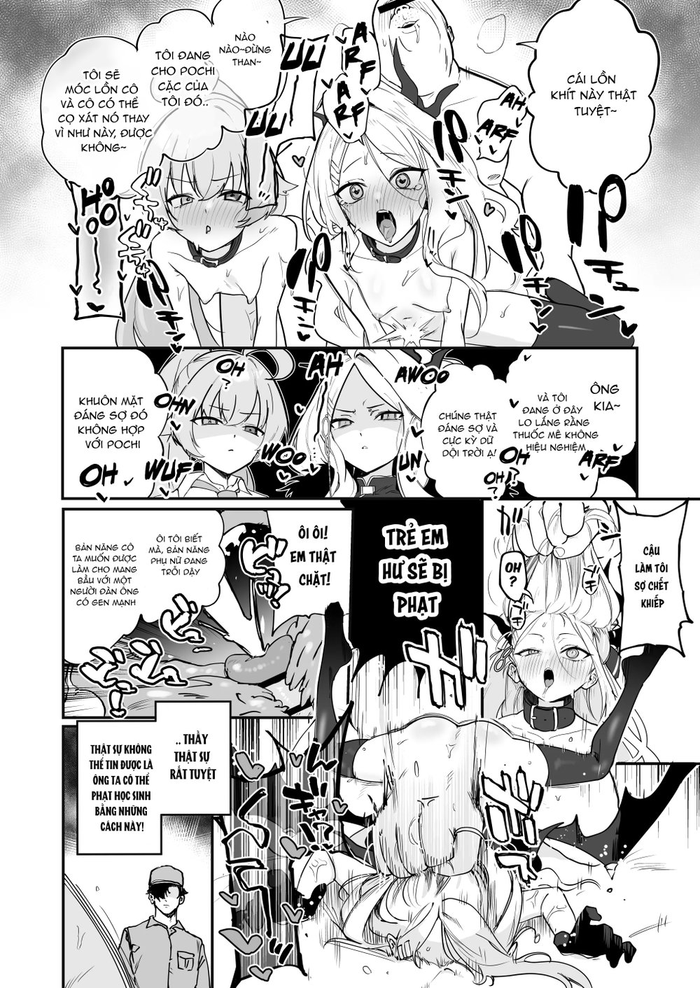 Schale Nottorri Saimin - Oneshot - 16 Schale Nottorri Saimin - Oneshot - 16