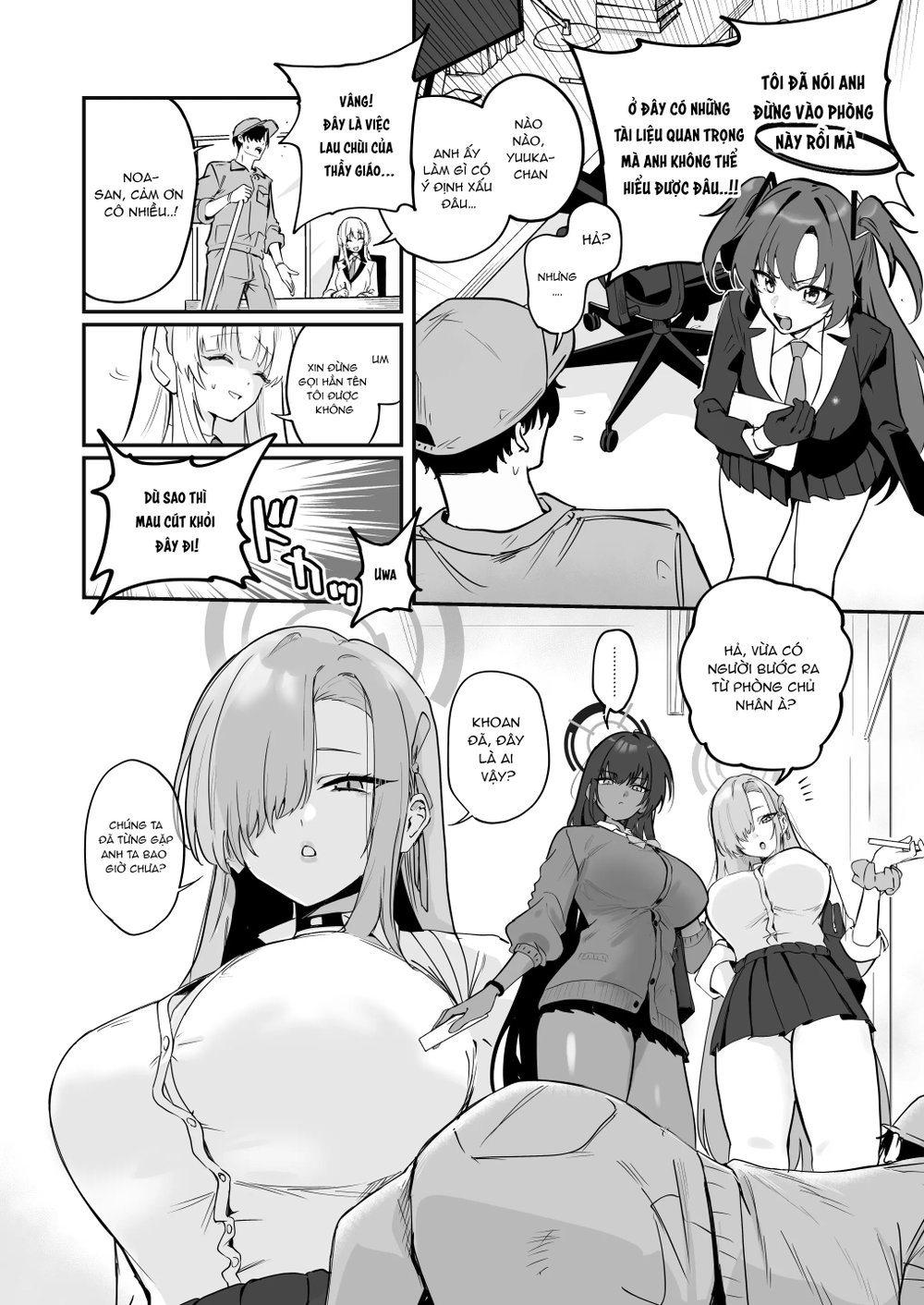 Schale Nottorri Saimin - Oneshot - 18 Schale Nottorri Saimin - Oneshot - 18