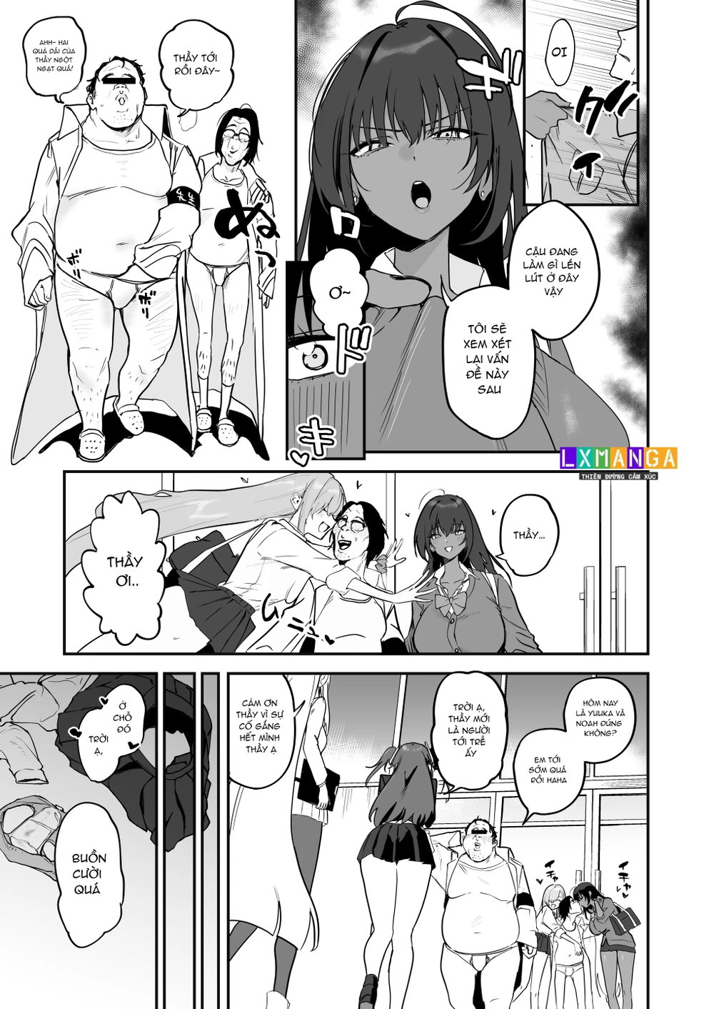 Schale Nottorri Saimin - Oneshot - 19 Schale Nottorri Saimin - Oneshot - 19