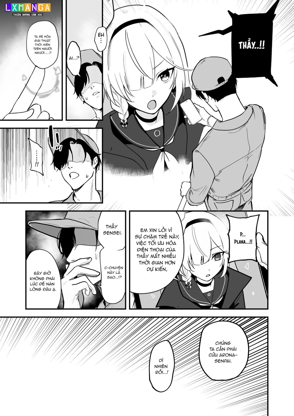 Schale Nottorri Saimin - Oneshot - 23 Schale Nottorri Saimin - Oneshot - 23