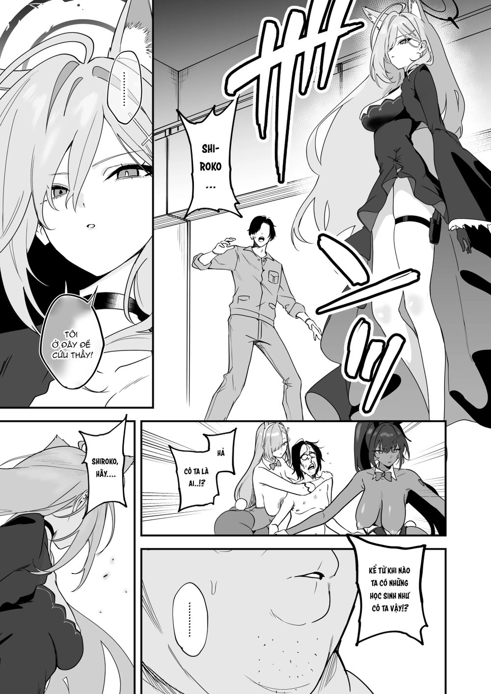 Schale Nottorri Saimin - Oneshot - 25 Schale Nottorri Saimin - Oneshot - 25