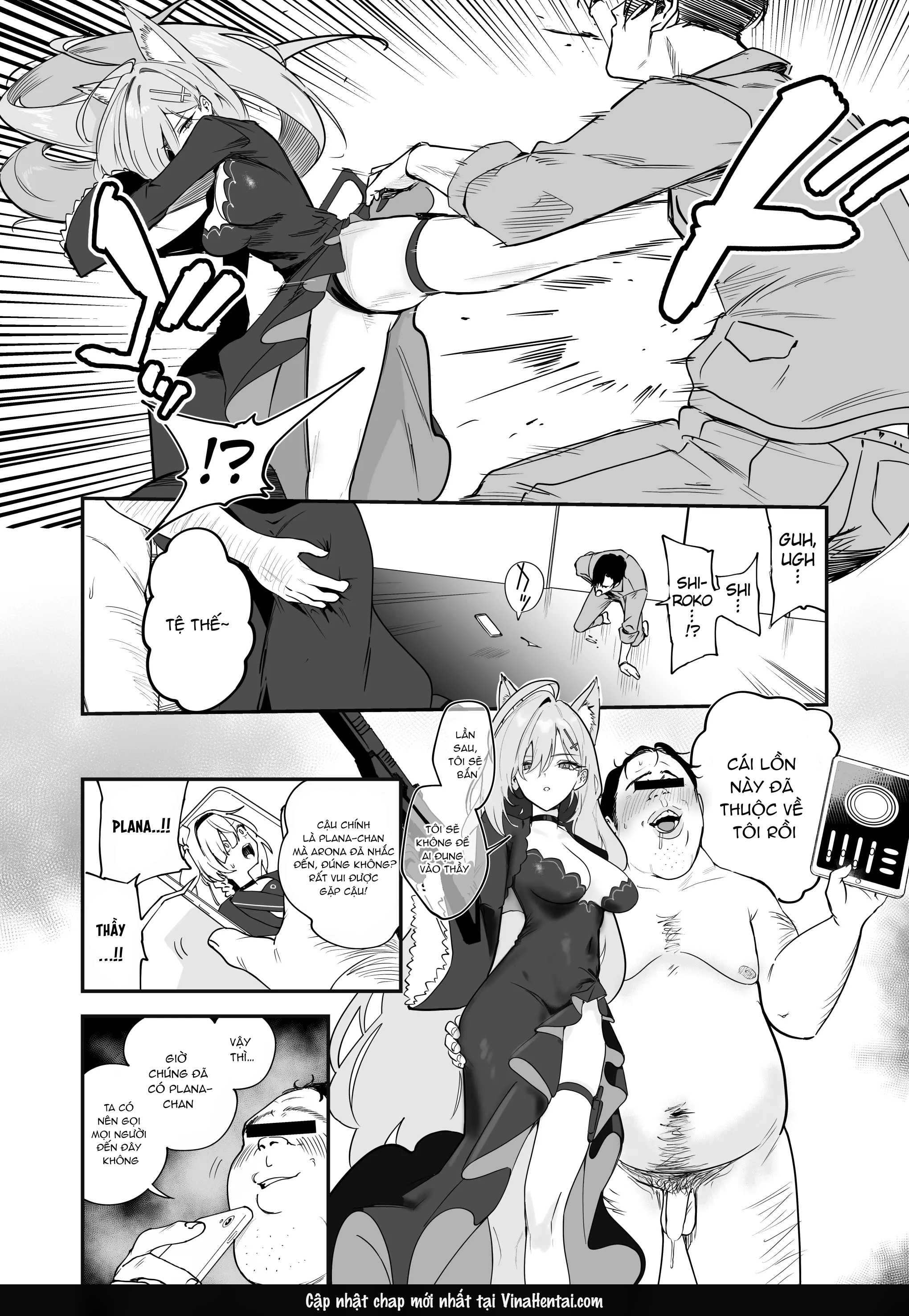 Schale Nottorri Saimin - Oneshot - 26