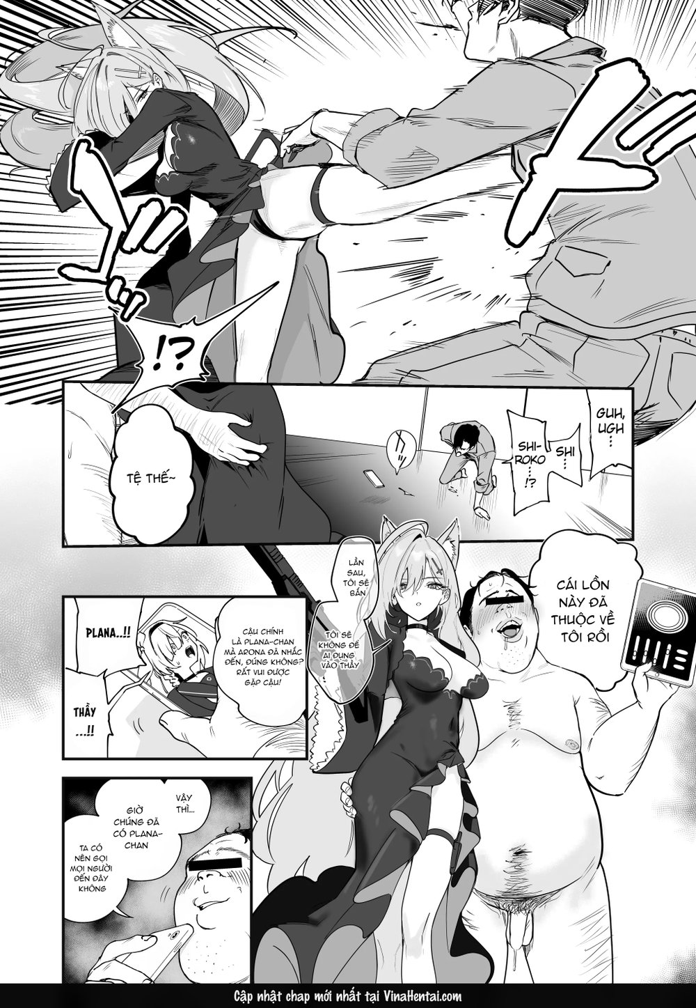 Schale Nottorri Saimin - Oneshot - 26 Schale Nottorri Saimin - Oneshot - 26