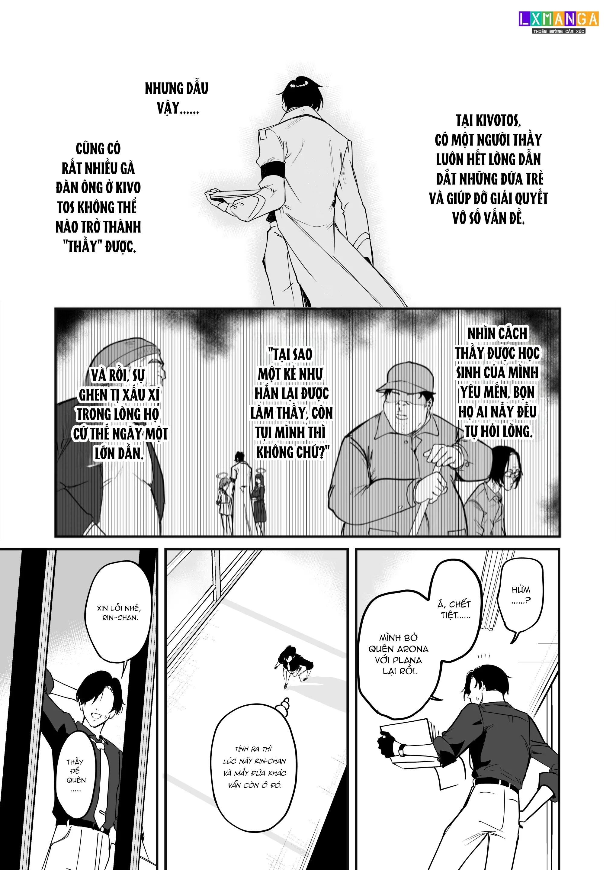 Schale Nottorri Saimin - Oneshot - 3
