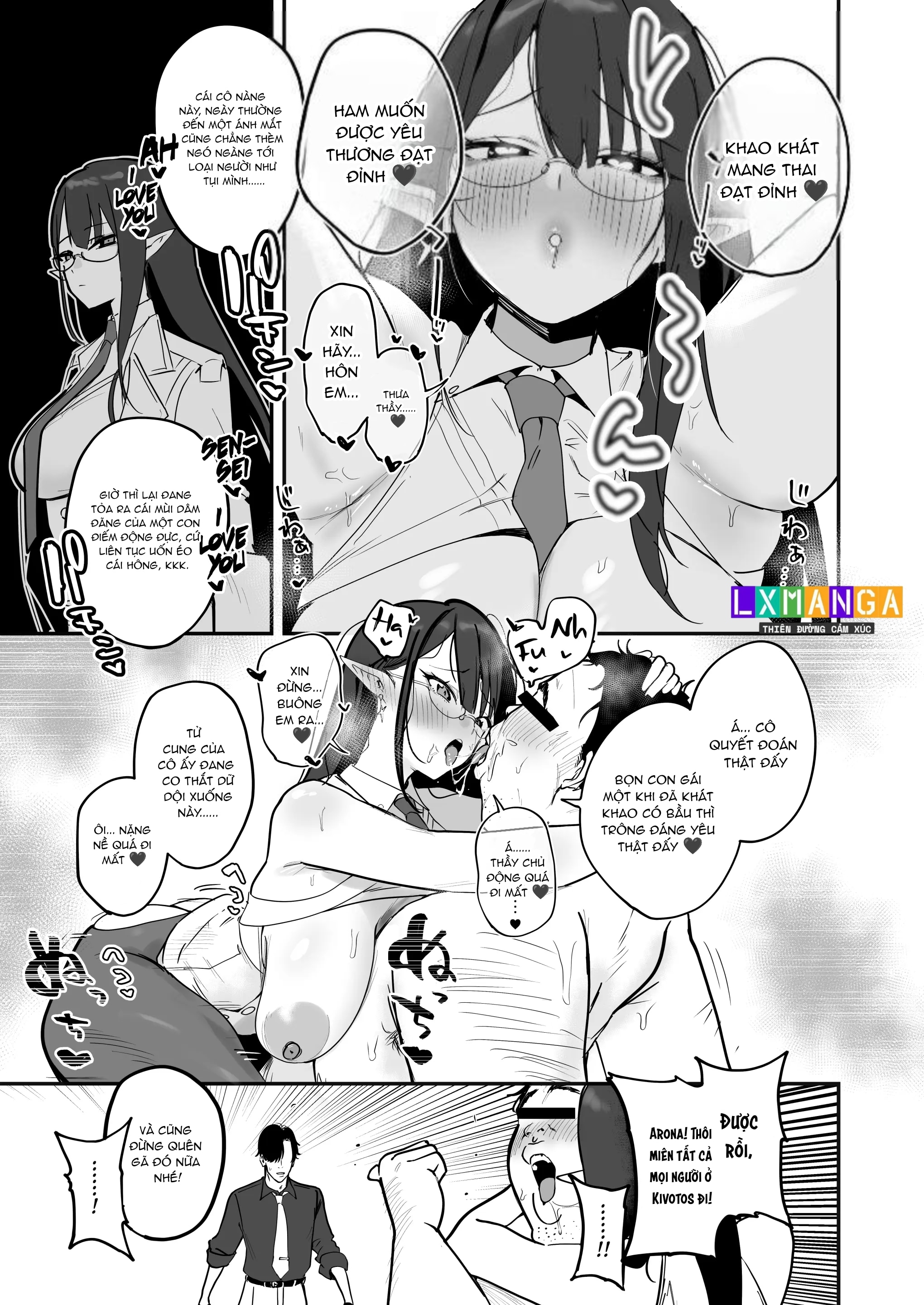 Schale Nottorri Saimin - Oneshot - 7