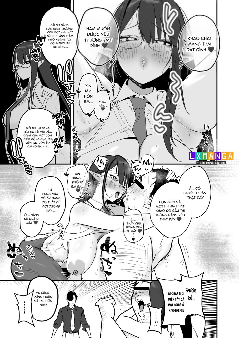 Schale Nottorri Saimin - Oneshot - 7 Schale Nottorri Saimin - Oneshot - 7