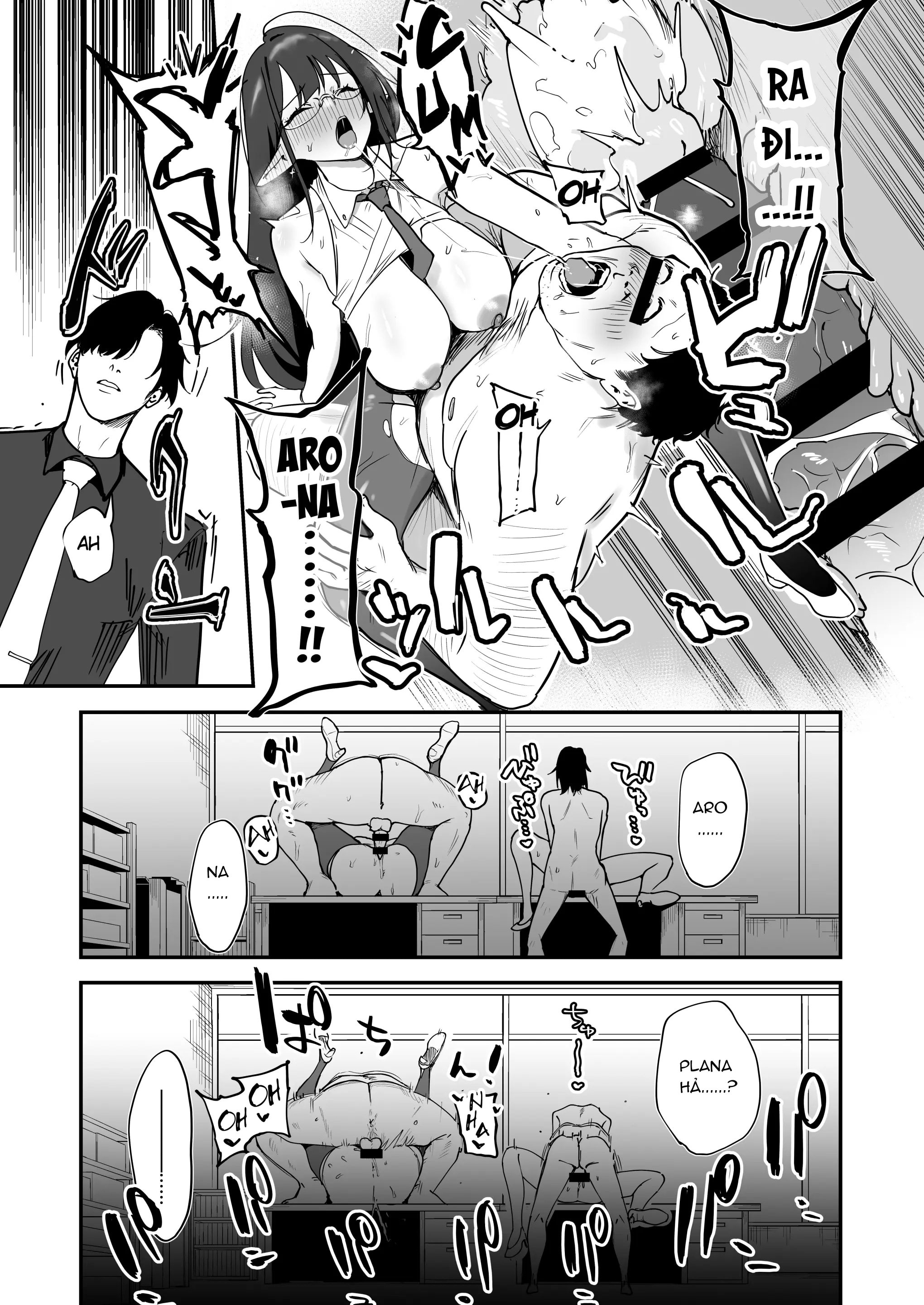 Schale Nottorri Saimin - Oneshot - 9