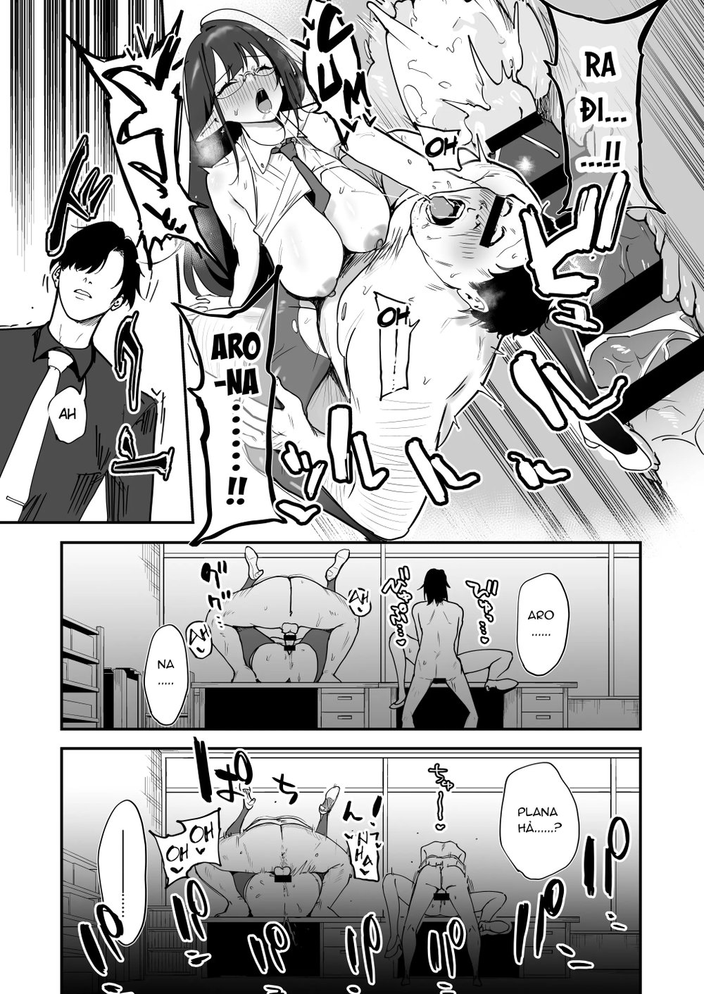 Schale Nottorri Saimin - Oneshot - 9 Schale Nottorri Saimin - Oneshot - 9