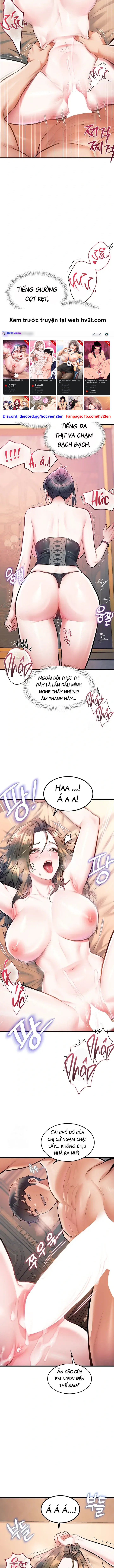 Mỗi Nơi, Một SexLand - Chap 37 - 14