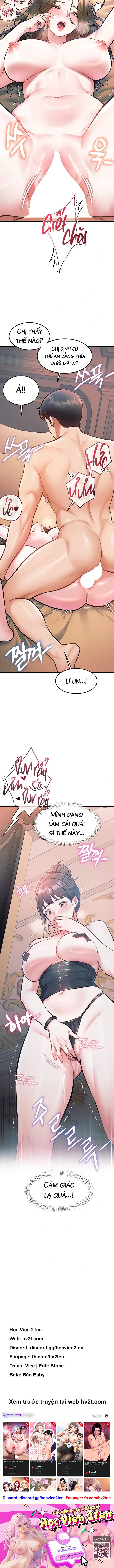 Mỗi Nơi, Một SexLand - Chap 37 - 15