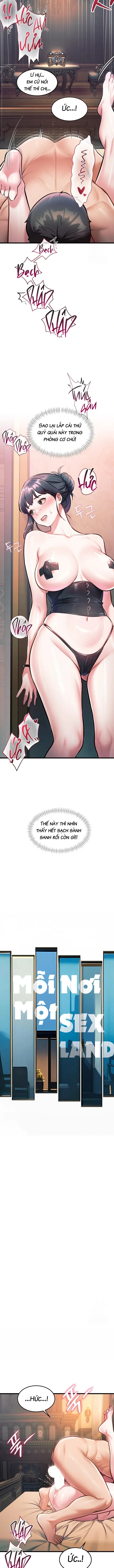 Mỗi Nơi, Một SexLand - Chap 37 - 9