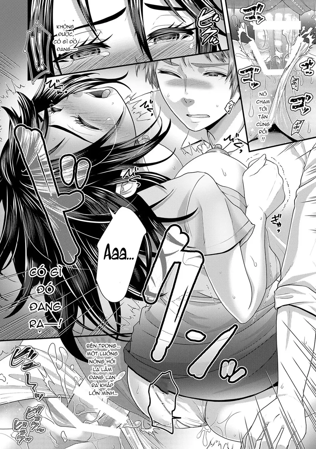 Em sẽ làm cô rên rỉ nhiều hơn nữa - Chap 1 - 18