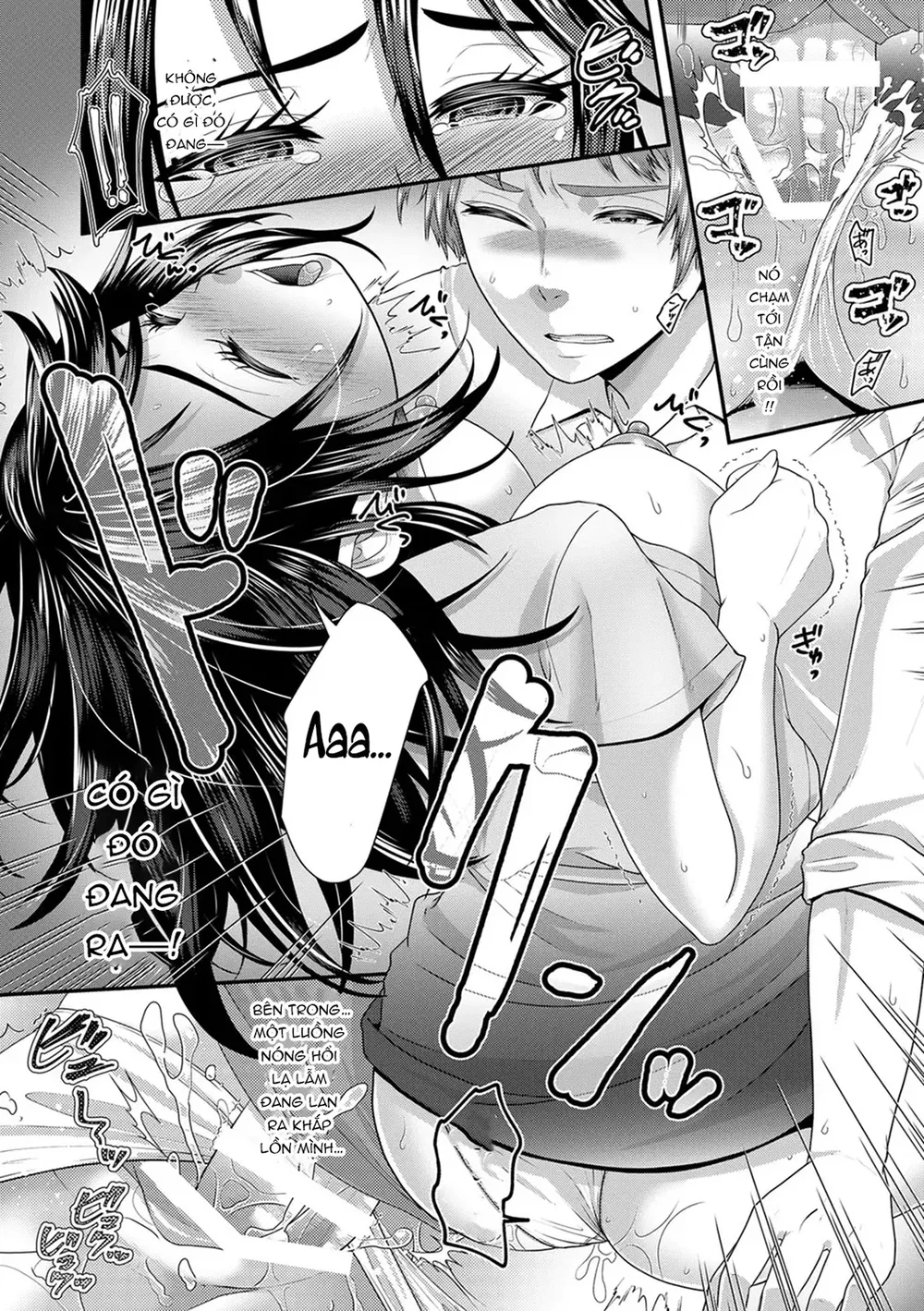 Em sẽ làm cô rên rỉ nhiều hơn nữa - Chap 1 - 18
