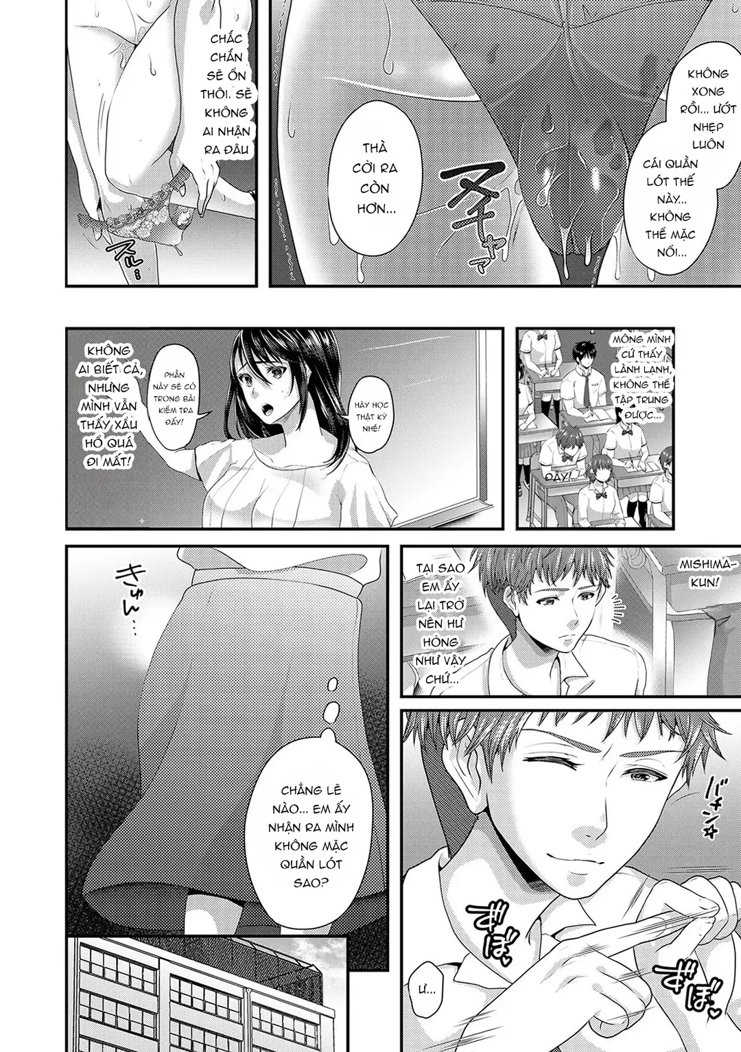 Em sẽ làm cô rên rỉ nhiều hơn nữa - Chap 1 - 40