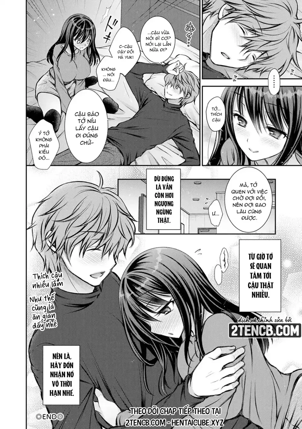 Amatoro Kanojo - Chap 6 - 20
