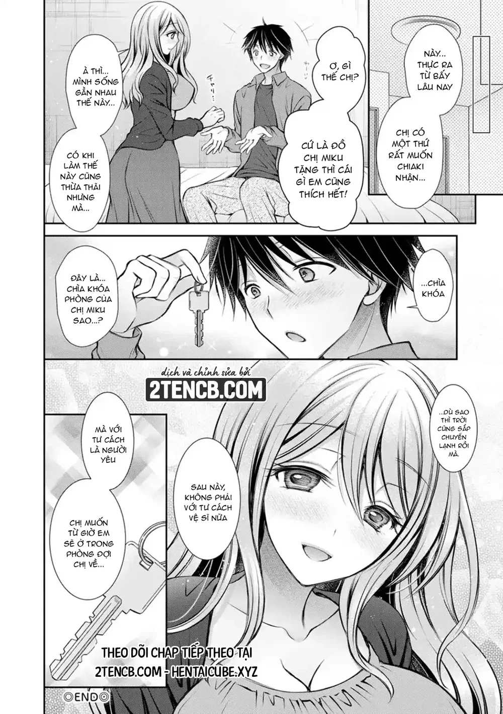 Amatoro Kanojo - Chap 5 - 20
