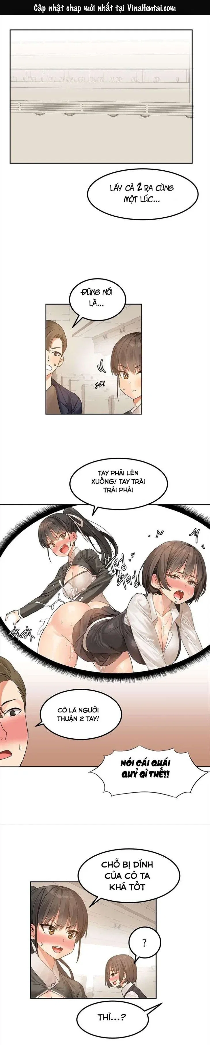 Hahri's Lumpy Star - Chap 3 - 1