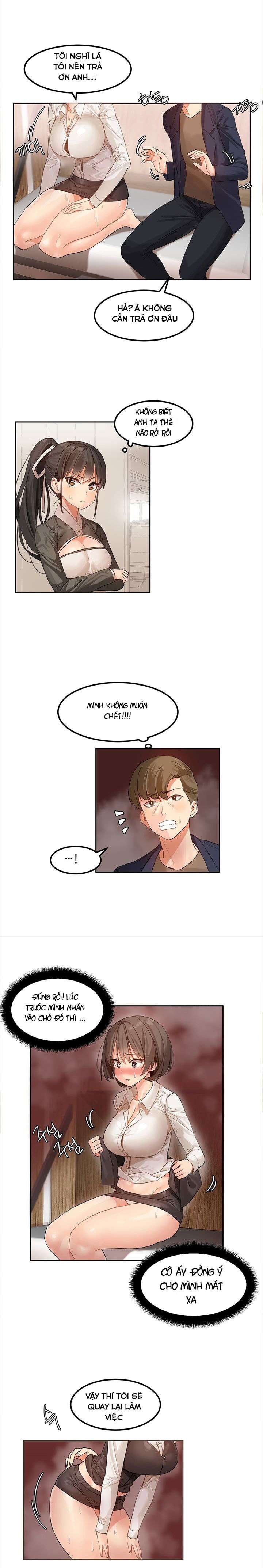 Hahri's Lumpy Star - Chap 3 - 12