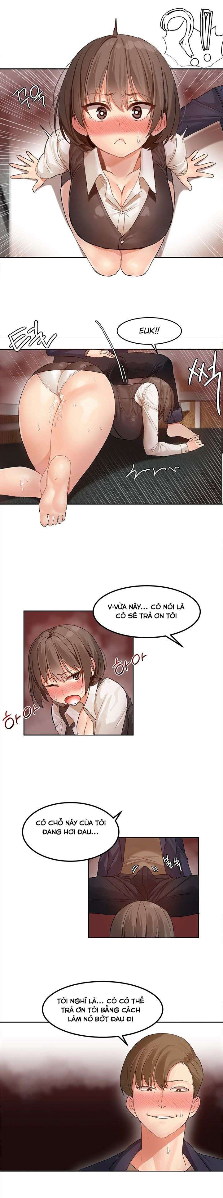 Hahri's Lumpy Star - Chap 3 - 13