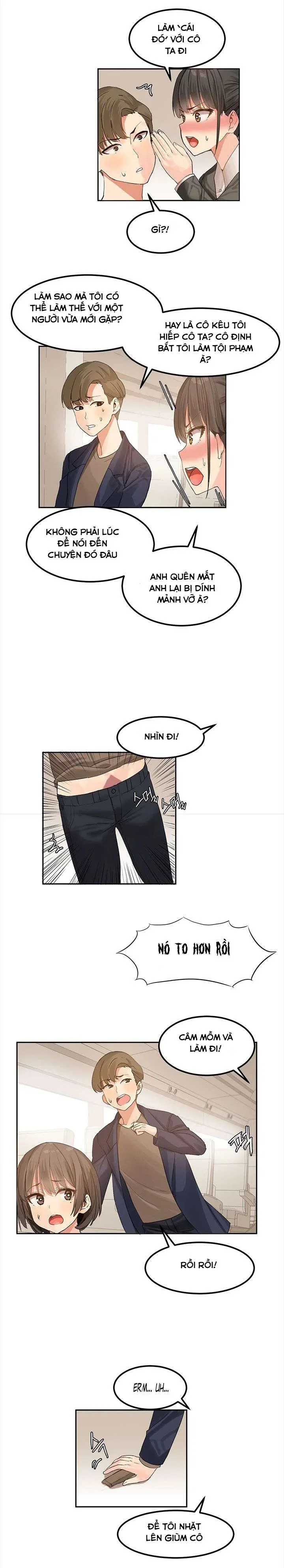 Hahri's Lumpy Star - Chap 3 - 2