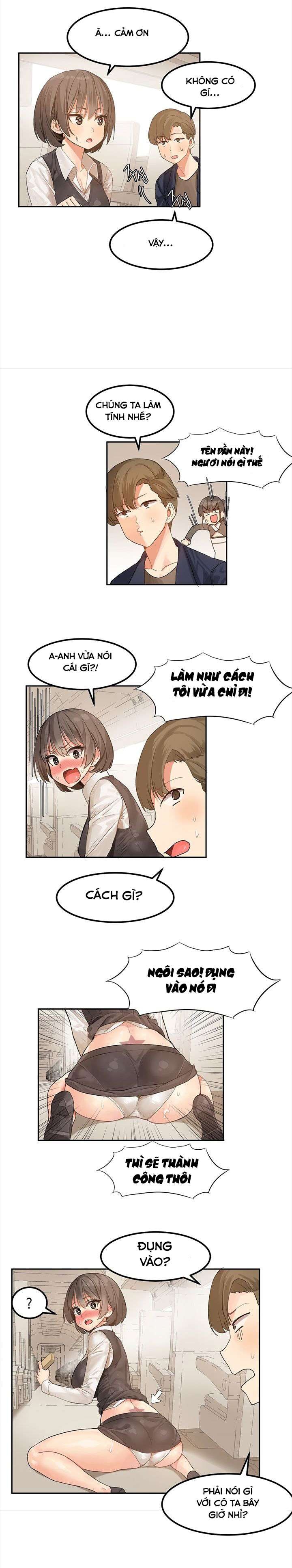 Hahri's Lumpy Star - Chap 3 - 3