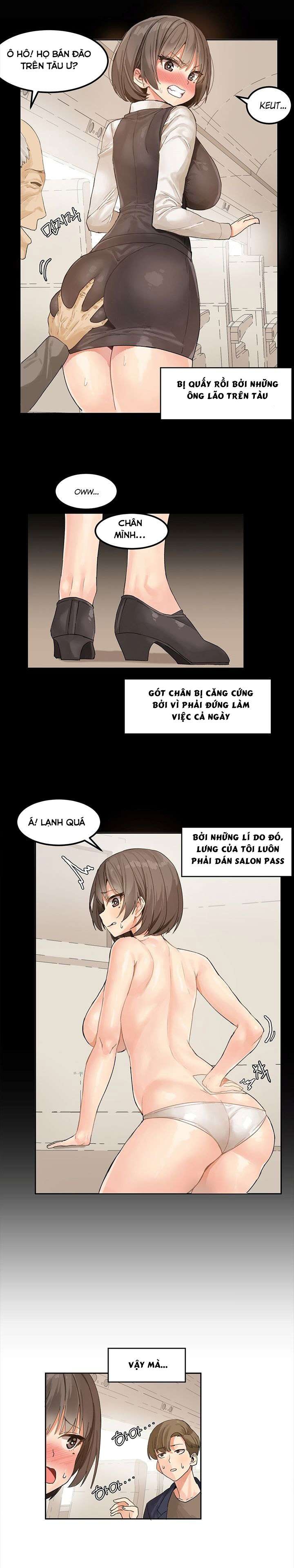 Hahri's Lumpy Star - Chap 3 - 7